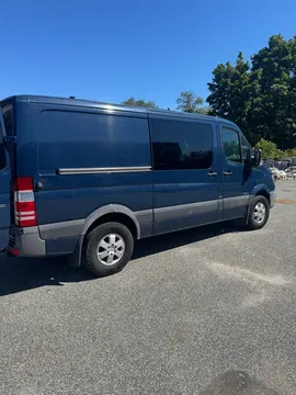 2014 Mercedes-Benz Sprinter 2500 Crew Cab