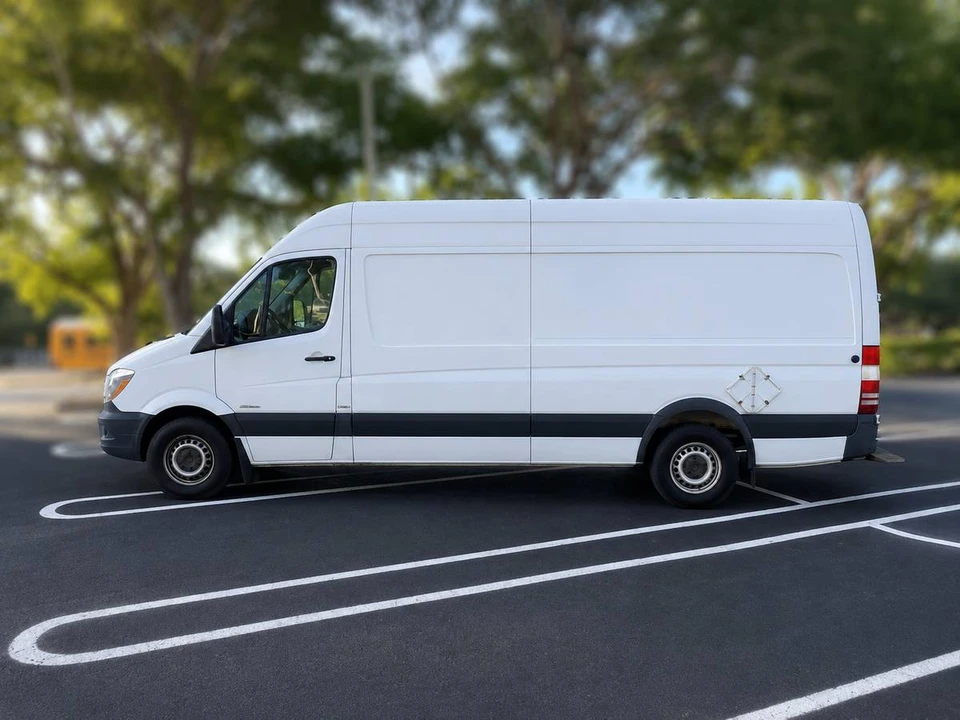 2014 Mercedes-Benz NCV3 Sprinter - Image 2 of 4