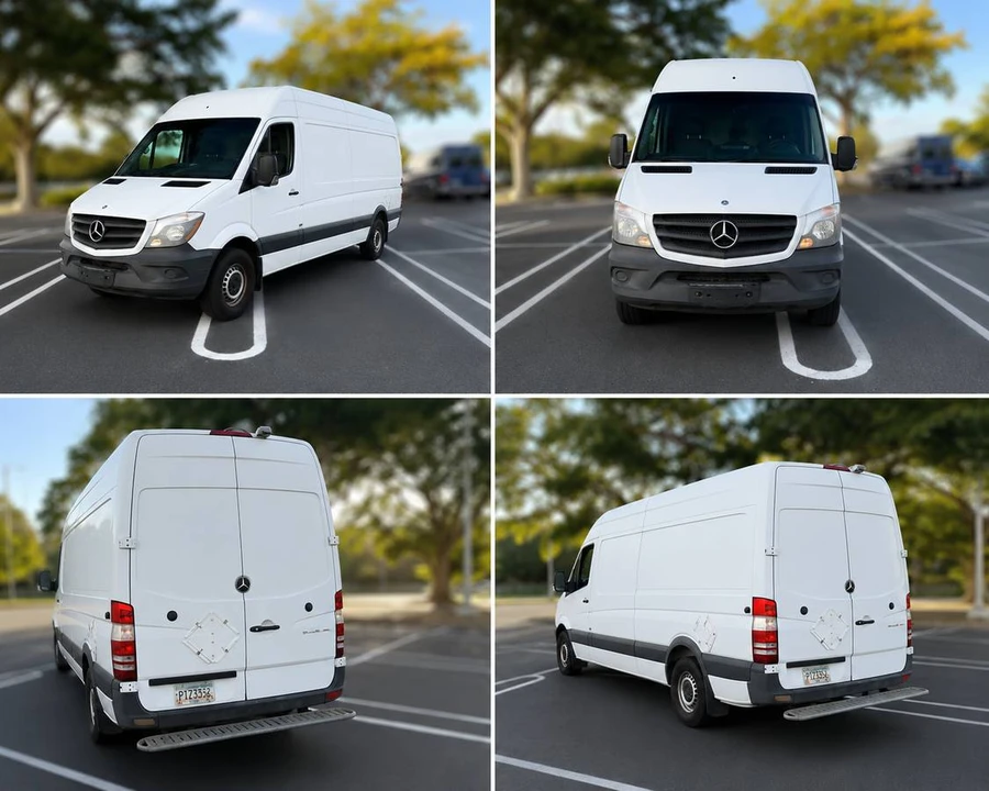 2014 Mercedes-Benz NCV3 Sprinter - Image 3 of 4