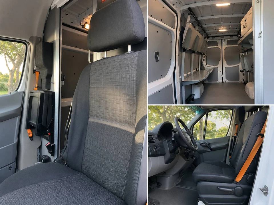 2014 Mercedes-Benz NCV3 Sprinter - Image 4 of 4