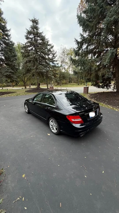 2014 Mercedes-Benz W204 C-Class - Image 7 of 9