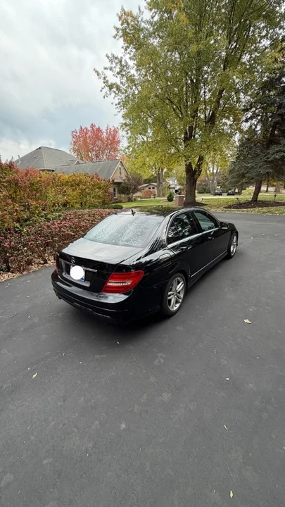 2014 Mercedes-Benz W204 C-Class - Image 5 of 9