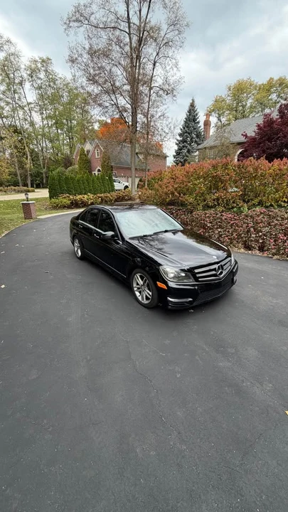 2014 Mercedes-Benz W204 C-Class - Image 3 of 9