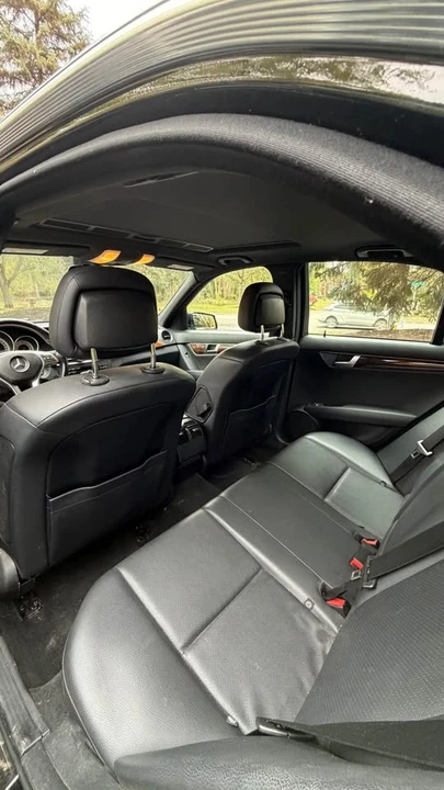 2014 Mercedes-Benz W204 C-Class - Image 9 of 9
