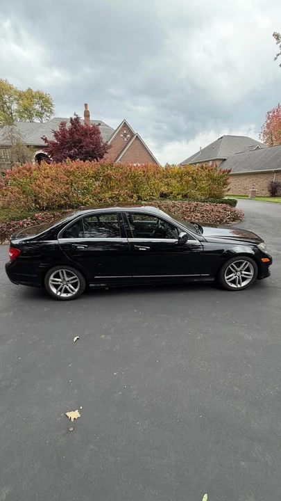 2014 Mercedes-Benz W204 C-Class - Image 4 of 9