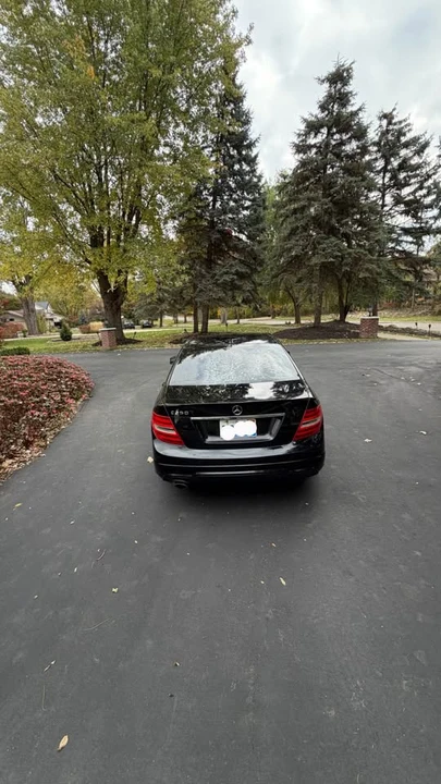 2014 Mercedes-Benz W204 C-Class - Image 6 of 9