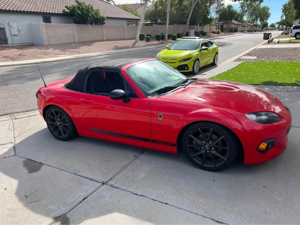 2014 Mazda NC MX-5 Miata - Image 2 of 7