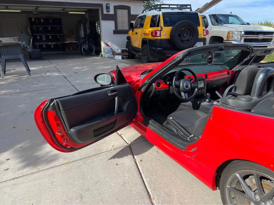 2014 Mazda NC MX-5 Miata - Image 7 of 7