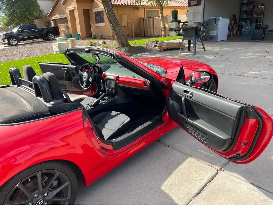 2014 Mazda NC MX-5 Miata - Image 4 of 7