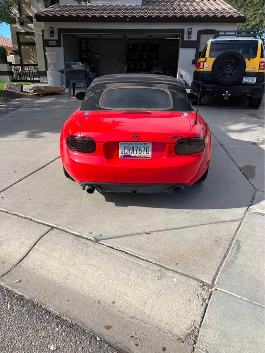2014 Mazda NC MX-5 Miata - Image 3 of 7
