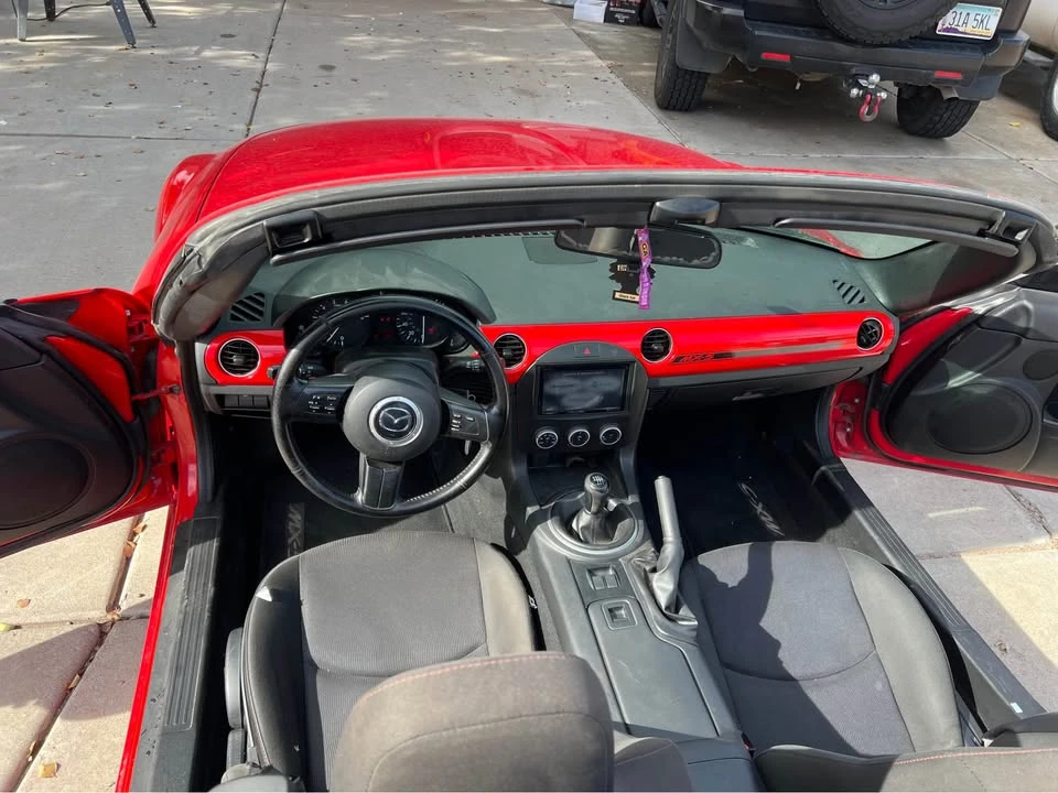 2014 Mazda NC MX-5 Miata - Image 6 of 7