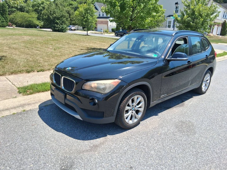 2014 BMW E84 X1 - Image 2 of 9