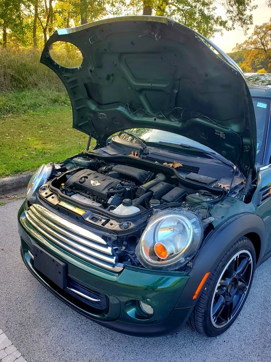 2014 Mini Clubman 1st Gen - Image 21 of 21