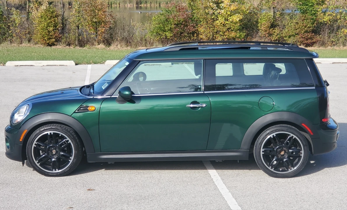 2014 Mini Clubman 1st Gen - Image 9 of 21