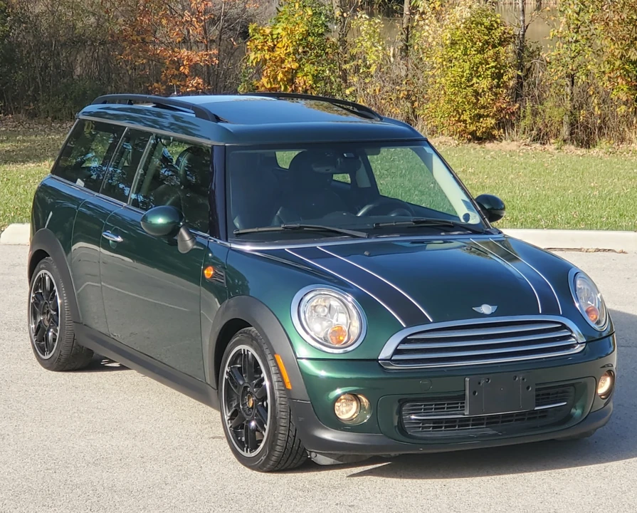 2014 Mini Clubman 1st Gen - Image 11 of 21