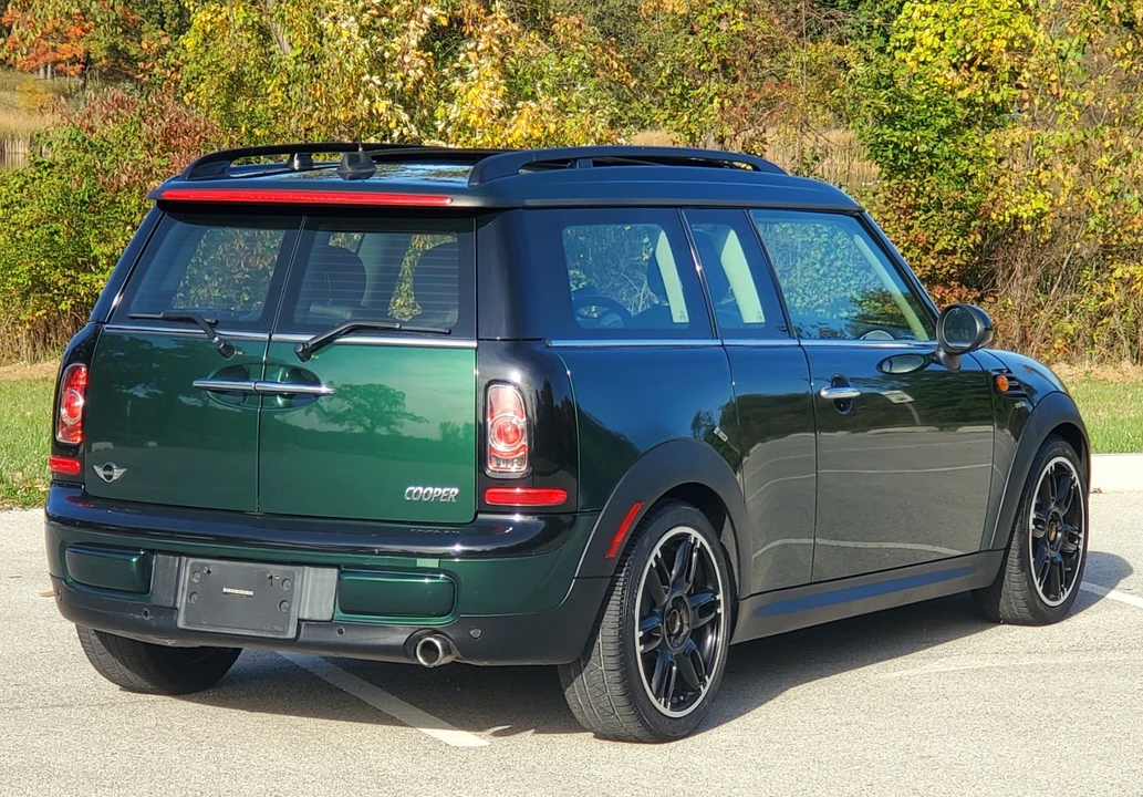 2014 Mini Clubman 1st Gen - Image 14 of 21