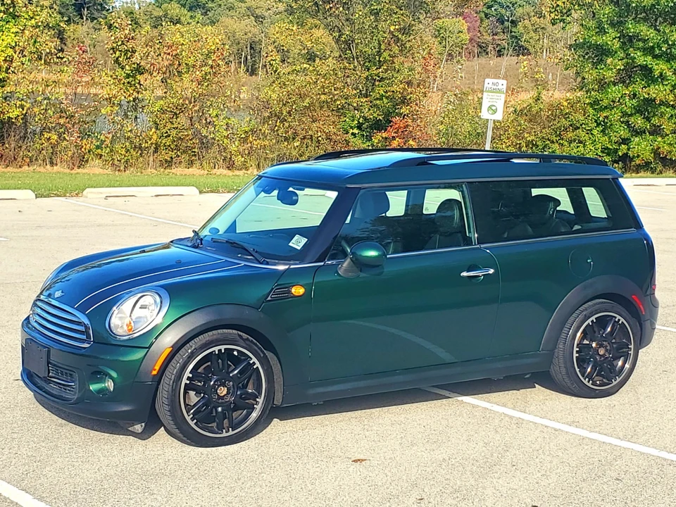 2014 Mini Clubman 1st Gen - Image 10 of 21