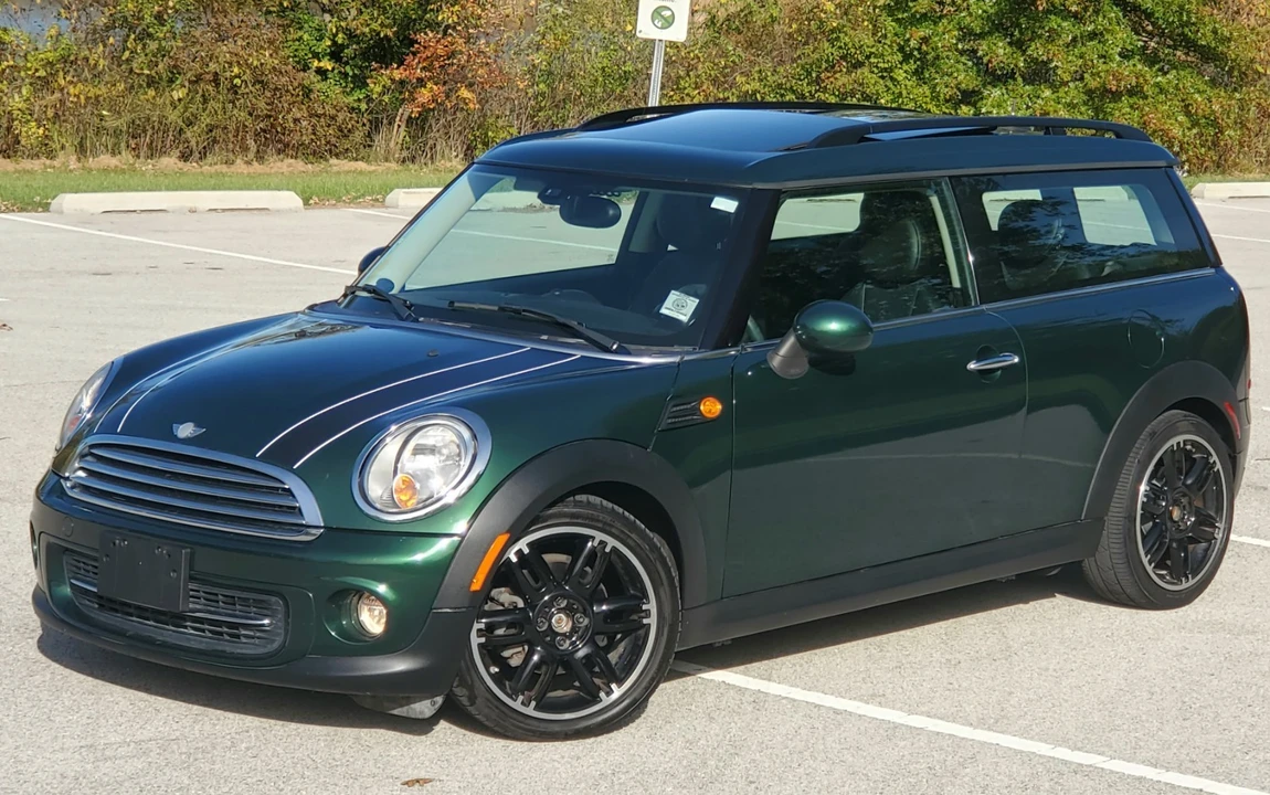 2014 Mini Clubman 1st Gen - Image 4 of 21