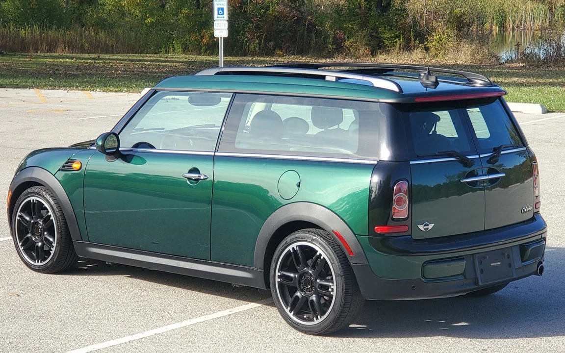 2014 Mini Clubman 1st Gen - Image 7 of 21