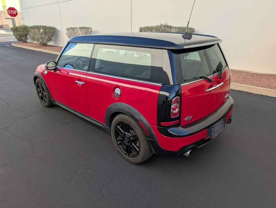 2014 Mini Clubman 1st Gen - Image 4 of 24