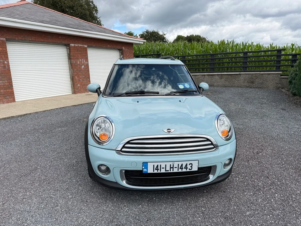 2014 Mini Clubvan 1st Gen - Image 3 of 31