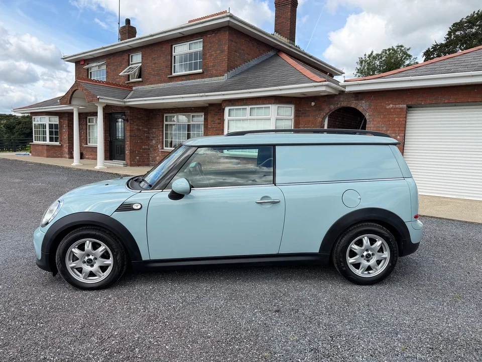 2014 Mini Clubvan 1st Gen - Image 6 of 31