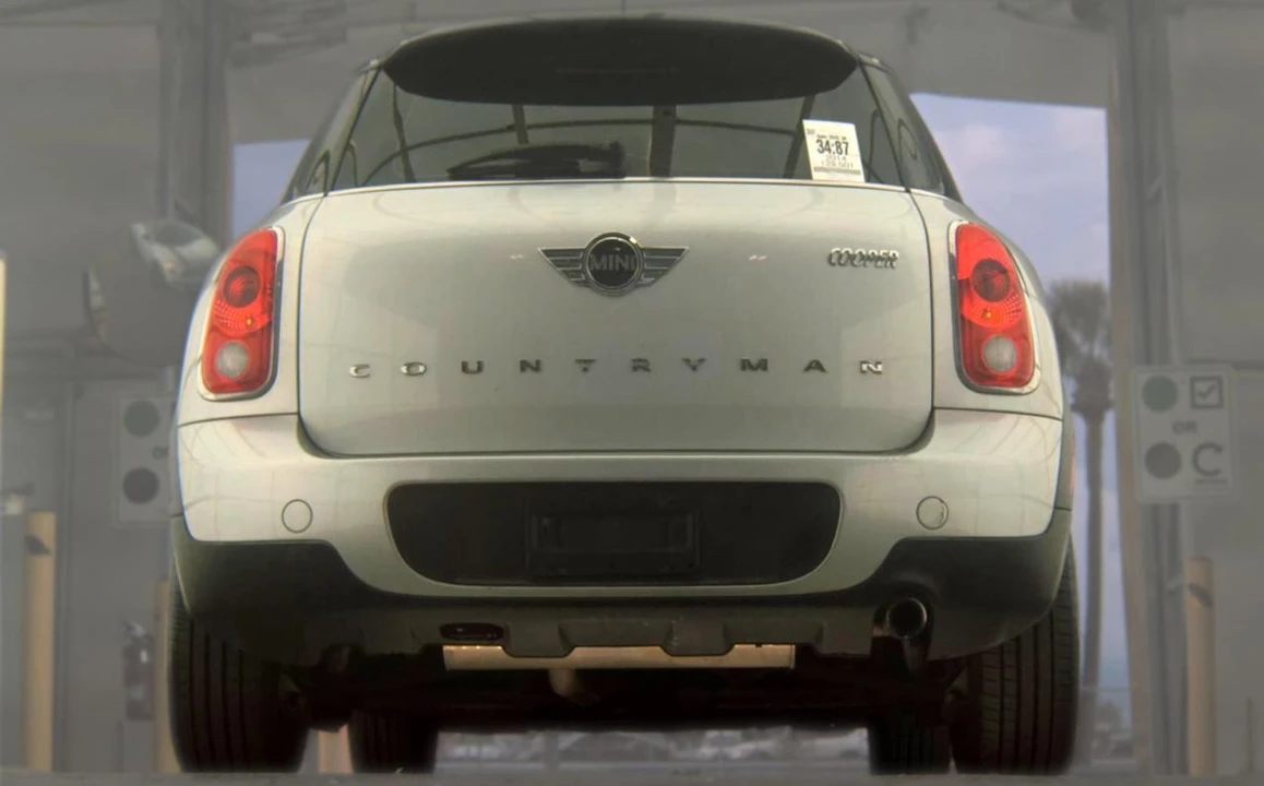 2014 Mini Countryman 1st Gen - Image 7 of 17