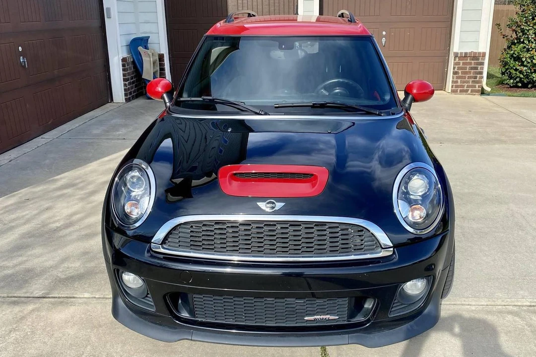 2014 Mini Clubman 1st Gen - Image 4 of 31