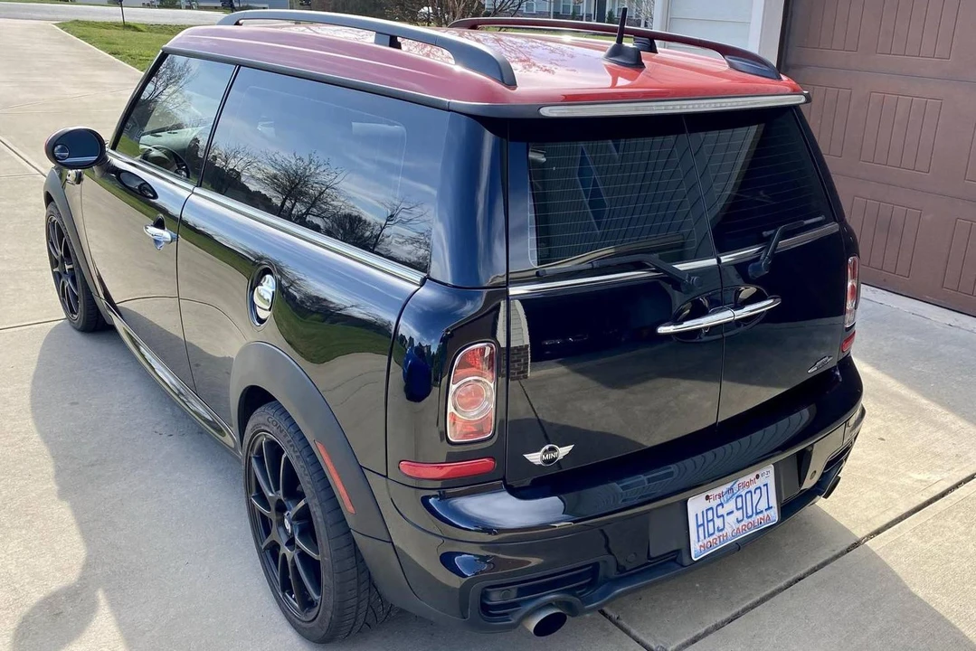 2014 Mini Clubman 1st Gen - Image 2 of 31