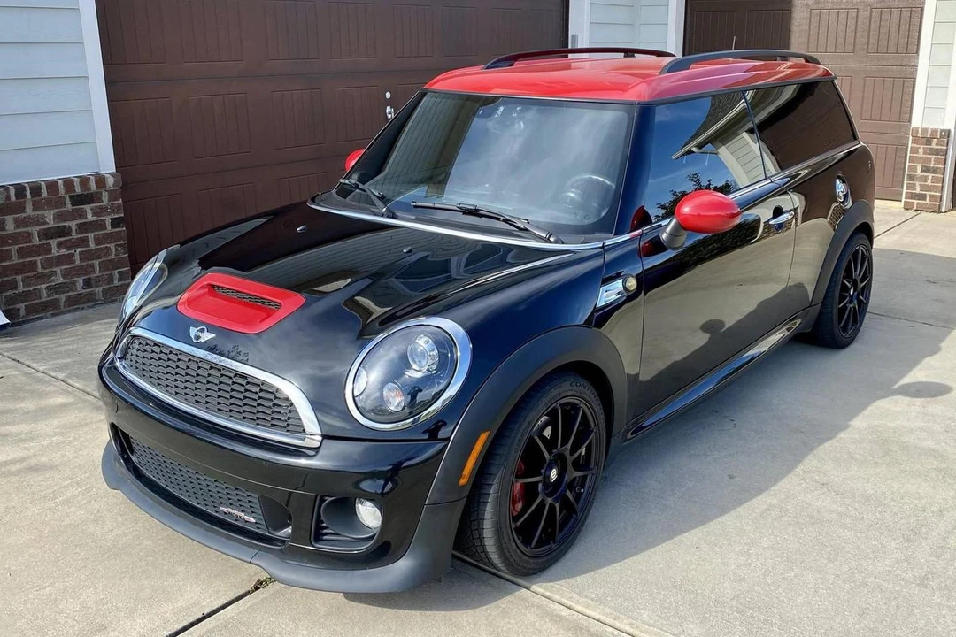 2014 Mini Clubman 1st Gen - Image 5 of 31
