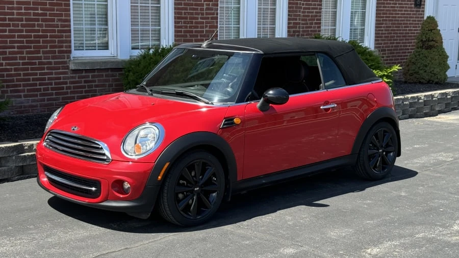 2014 Mini Mini 2nd Gen - Image 4 of 11