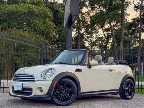 2014 Mini Cooper Convertible Cooper