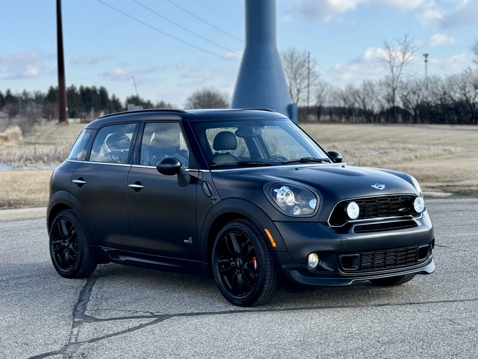 2014 Mini Countryman 1st Gen - Image 27 of 31