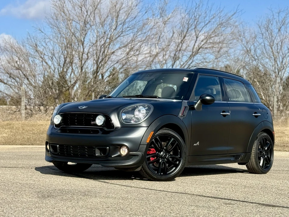 2014 Mini Countryman 1st Gen - Image 4 of 31