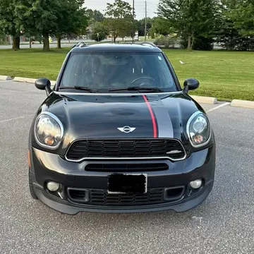 2014 Mini Cooper Countryman JCW