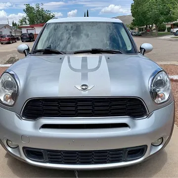 2014 Mini Cooper Countryman
