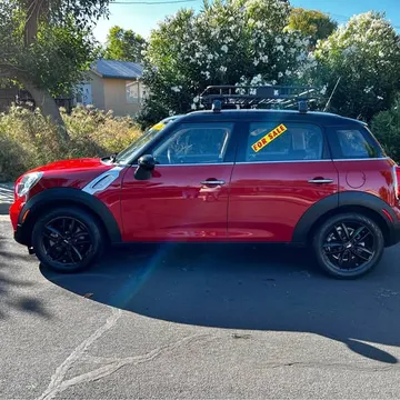 2014 Mini Cooper Countryman JCW
