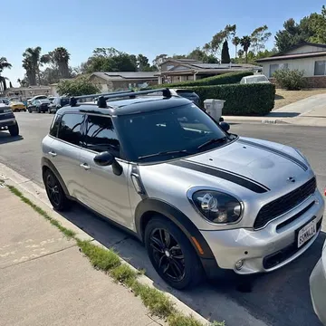 2014 Mini Cooper Countryman JCW