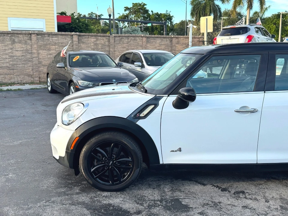 2014 Mini Countryman 1st Gen - Image 12 of 21