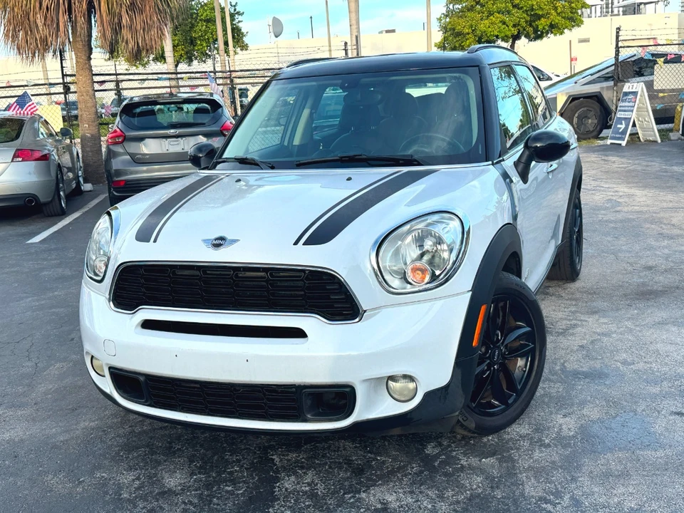 2014 Mini Countryman 1st Gen - Image 9 of 21