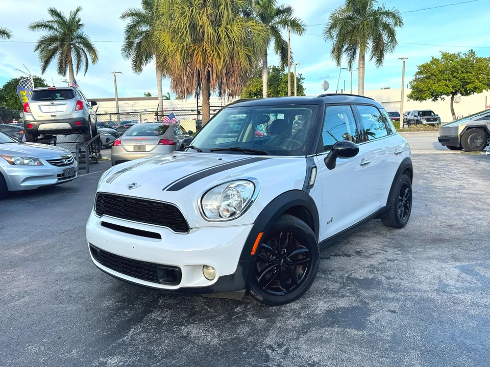 2014 Mini Countryman 1st Gen - Image 7 of 21