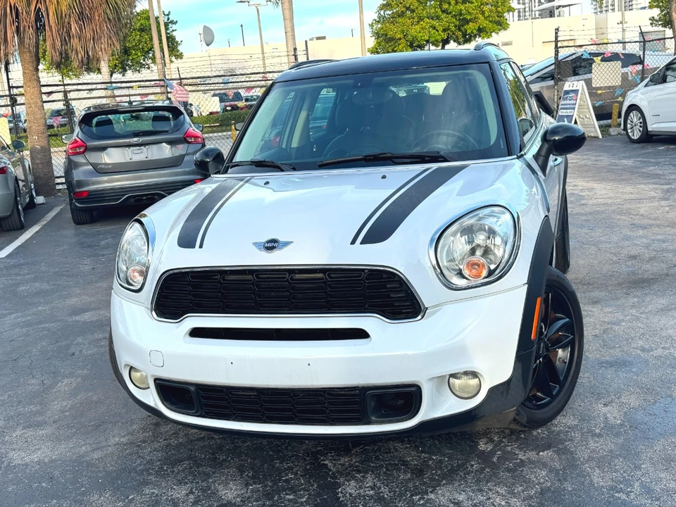 2014 Mini Countryman 1st Gen - Image 8 of 21