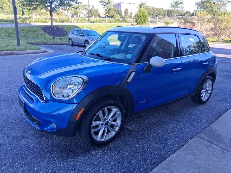 2014 Mini Countryman 1st Gen - Image 3 of 16