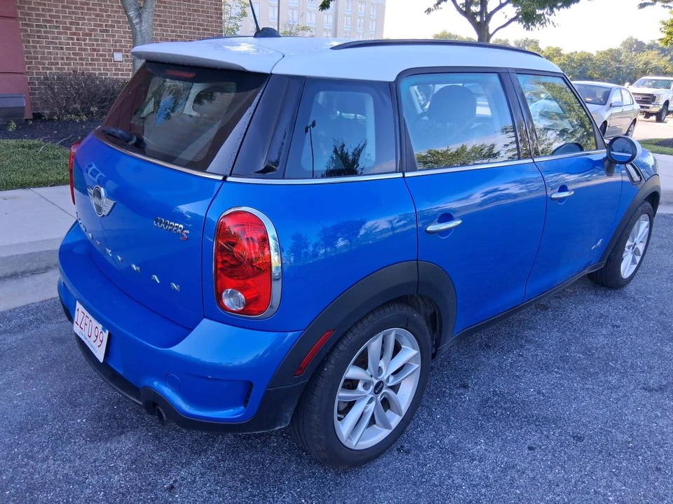 2014 Mini Countryman 1st Gen - Image 4 of 16