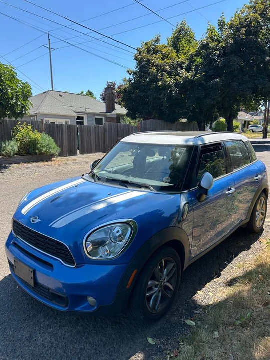 2014 Mini Countryman 1st Gen - Image 7 of 11