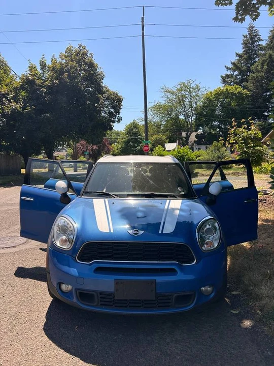2014 Mini Countryman 1st Gen - Image 9 of 11