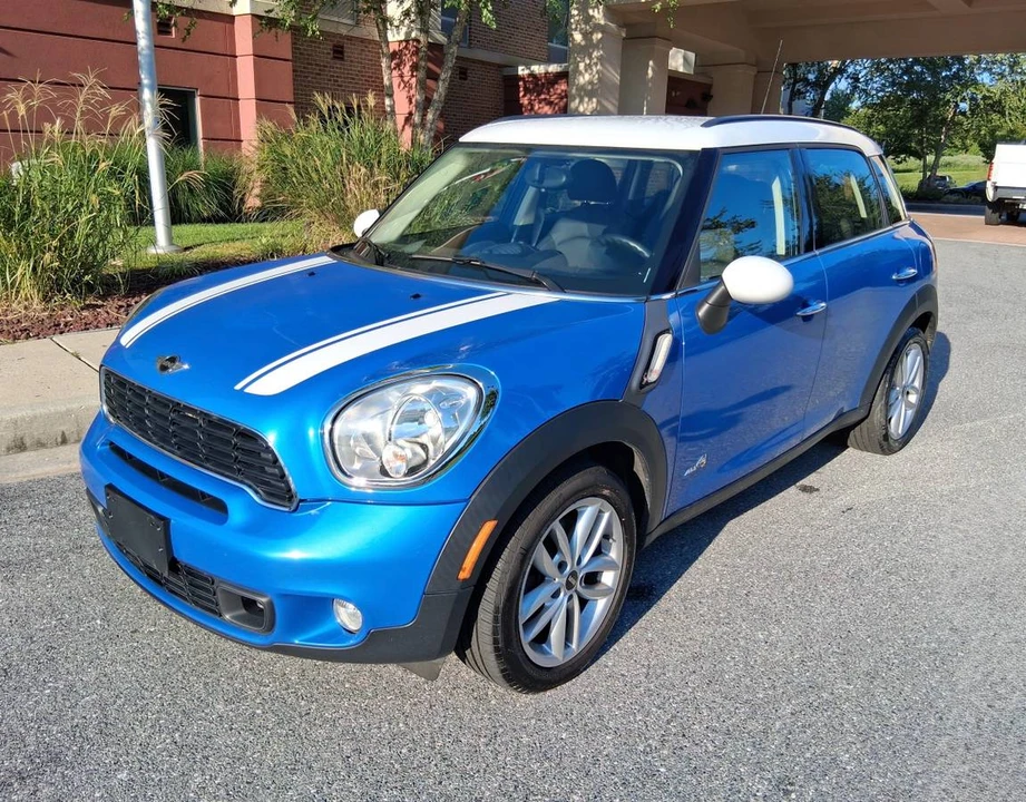 2014 Mini Countryman 1st Gen - Image 8 of 16