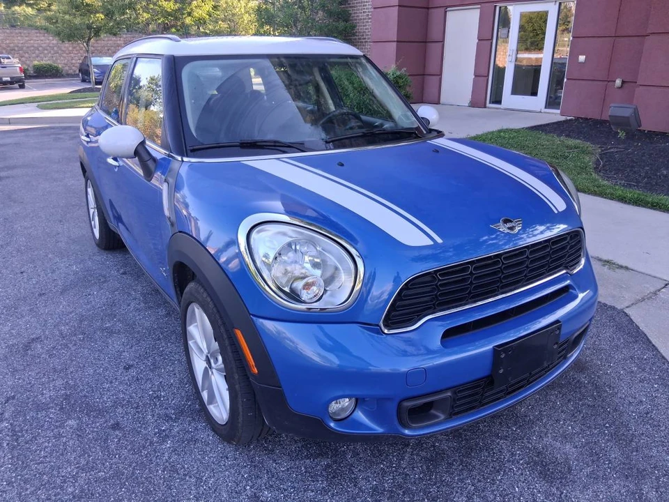 2014 Mini Countryman 1st Gen - Image 10 of 16