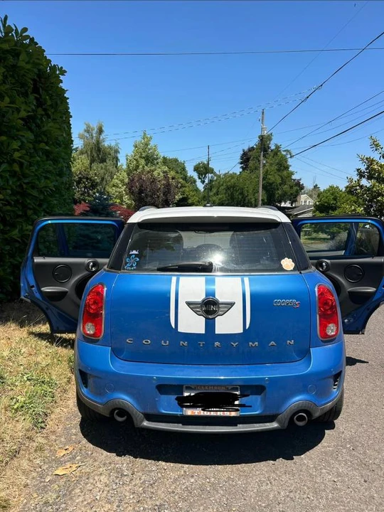 2014 Mini Countryman 1st Gen - Image 10 of 11