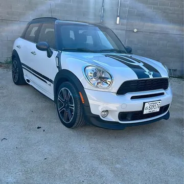 2014 Mini Cooper Countryman S
